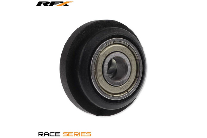 Kettenrolle RFX Race schwarz 34mm KTM 125-525