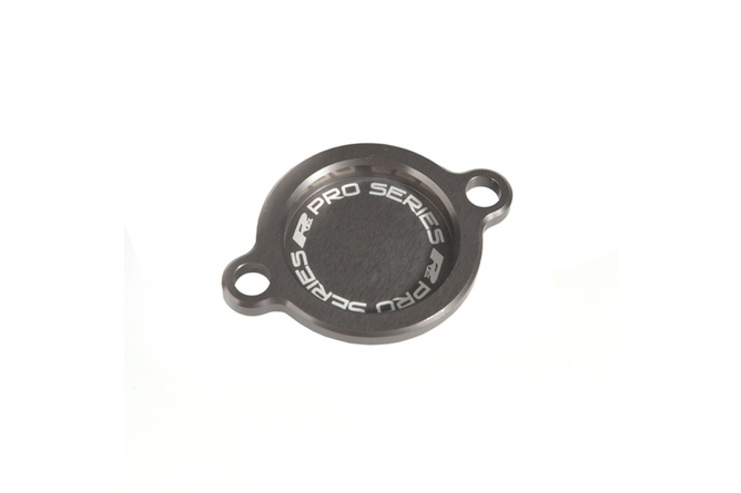Coperchio filtro olio RFX Pro grigio KTM 250 450 dopo 2012
