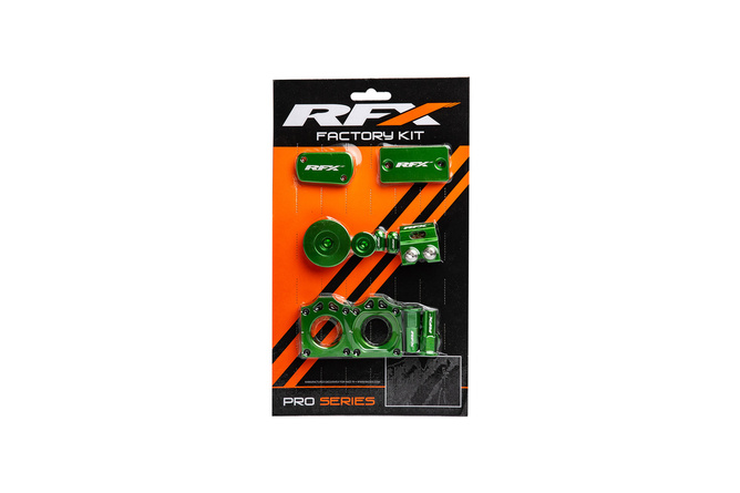 Kit RFX Factory Embellecedor Kawasaki KXF 250/450 2011-2020