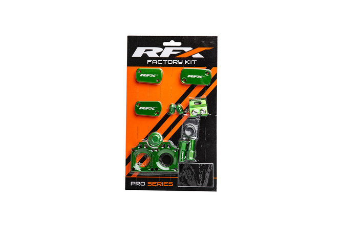 Kit RFX Factory Embellecedor Kawasaki KXF 250/450 2019-2023