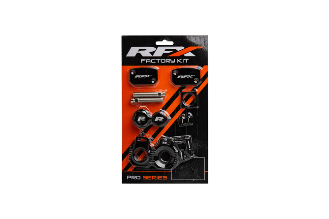 RFX Factory Kit KTM / GasGas Brembo schwarz