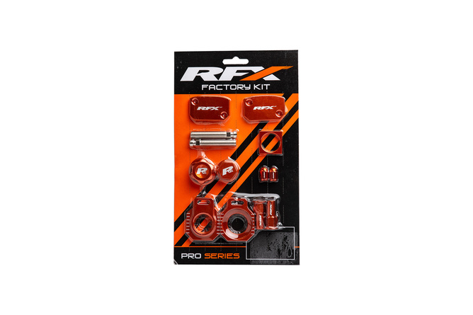 Kit RFX Factory Embellecedor KTM / GasGas Brembo Naranja
