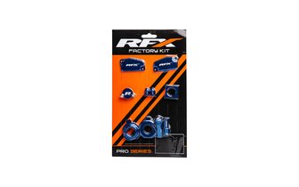 Kit RFX Factory Embellecedor TC / SX 85 Azul