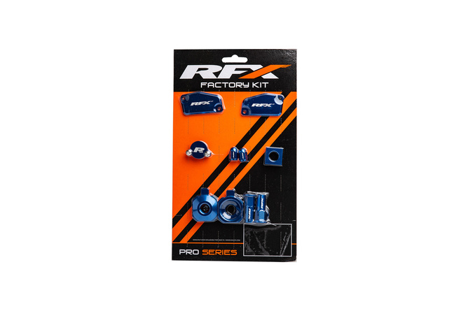 Kit RFX Factory Embellecedor TC / SX 65 Azul