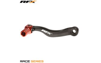 Sélecteur RFX Race noir / orange - SX 125 / 150 à partir de 2016