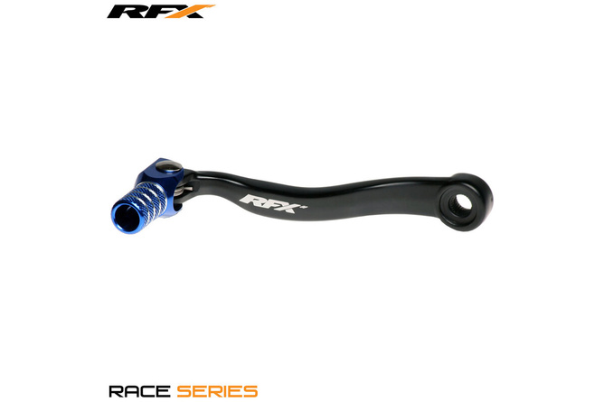 Gear Lever RFX Race black / blue Husqvarna TC65