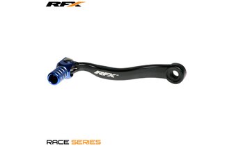 Schalthebel RFX Race schwarz / blau TC 85 / 125