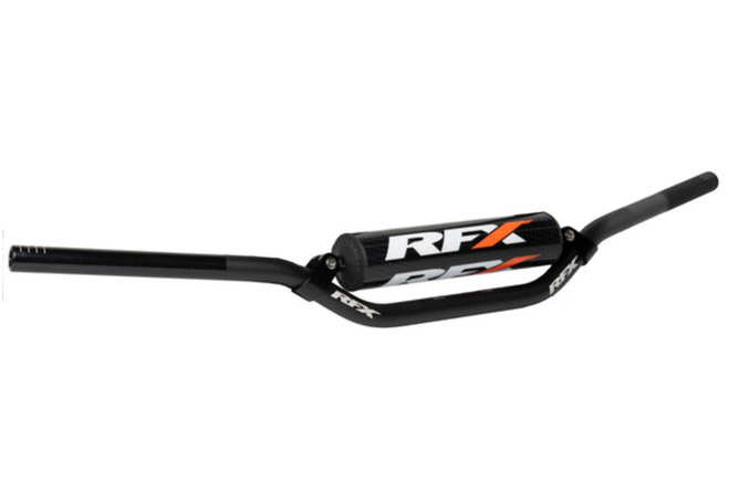 Handlebar RFX Pro F22 22.2mm black Stewart