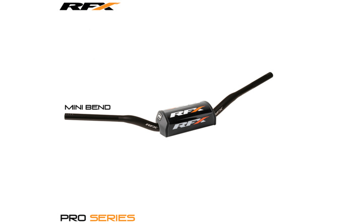 Handlebar RFX Pro F7 w/o crossbar 28.6mm black Mcgrath / KTM