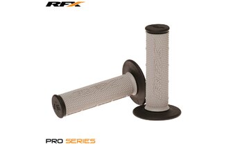 Puños RFX Pro Series 2 Componentes Gris / Negro
