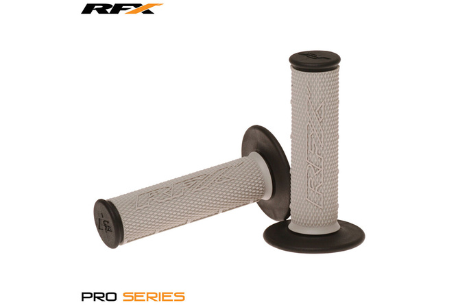 Griffe RFX Pro Series 2-Komponenten grau / schwarz