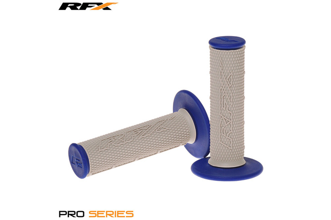 Grips Pro Series dual compound grey / blue