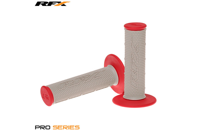 Grips Pro Series dual compound grey / red