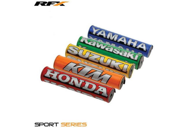 Handlebar Pad RFX Sport Yamaha with crossbar