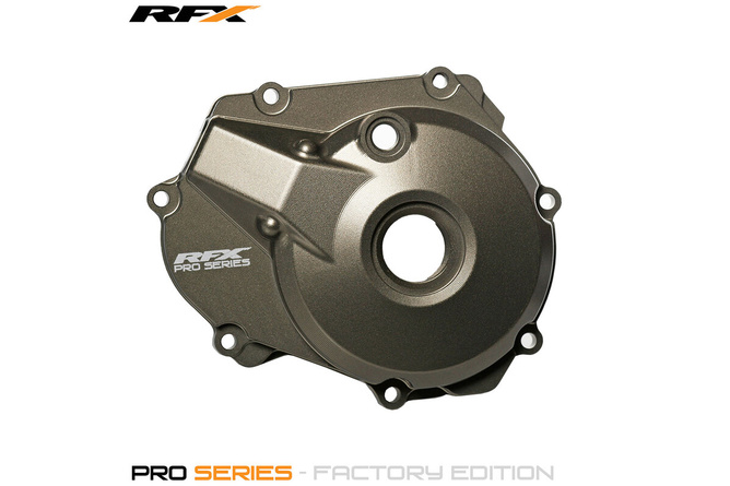 Ignition Cover RFX Pro hard anodized Kawasaki KXF 450