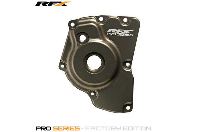 Ignition Cover RFX Pro hard anodized Suzuki RM-Z 250
