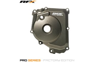 Carter d'allumage RFX Pro anodisation dure - Suzuki RM-Z 450