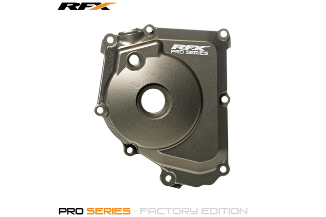 Carter d'allumage RFX Pro anodisation dure - Suzuki RM-Z 450