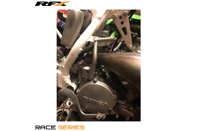 Kickstarter RFX Race Series silber - Honda CR 125 1990-1997