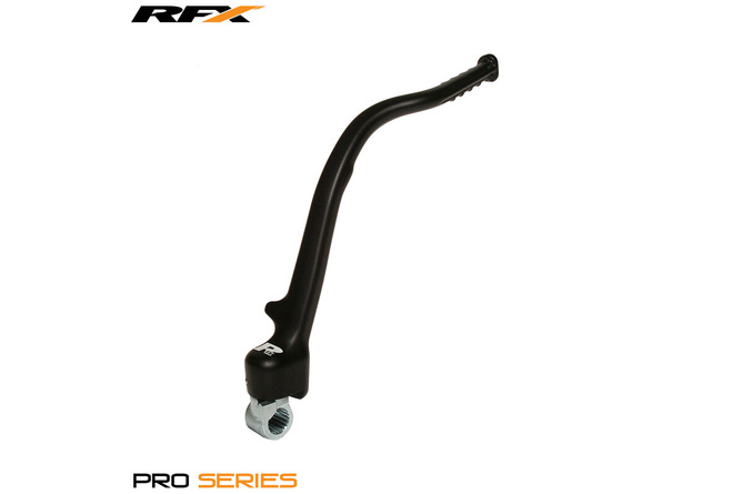 Kick RFX Pro Series anodisation dure noire - Honda CRF 250
