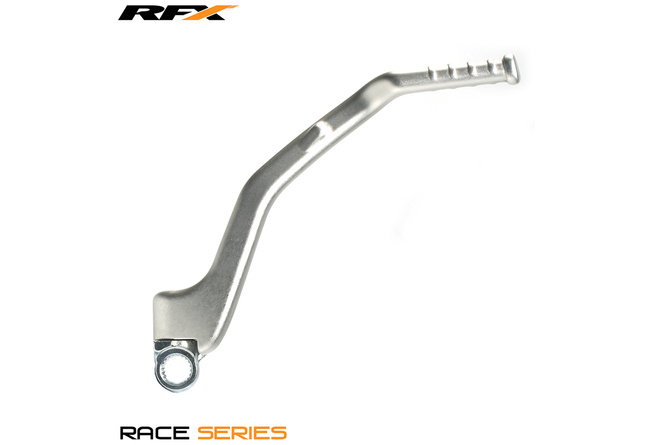 Pedal de Arranque RFX Race Series Plata Honda CRF 250 / 250X