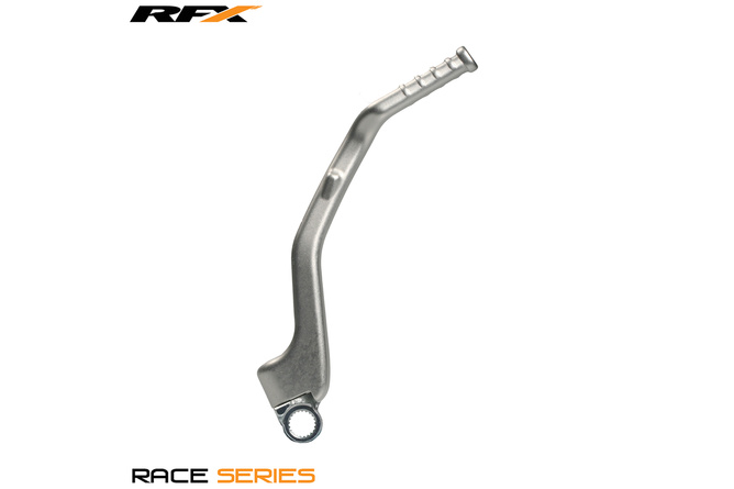 Pedal de Arranque RFX Race Series Plata Honda CRF 450 / 450X