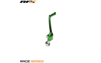 Pedal de Arranque RFX Race Series Verde Kawasaki KX 65