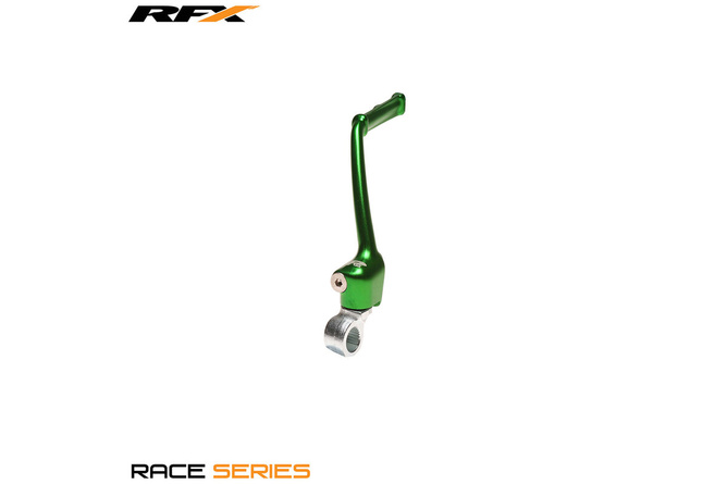 Pedivella avviamento RFX Race Series verde Kawasaki KX 65