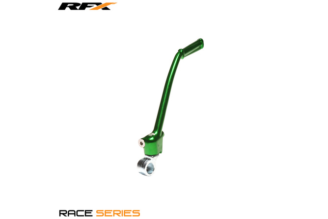 Pedal de Arranque RFX Race Series Verde Kawasaki KX 85