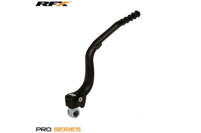 Kick RFX Pro Series anodisation dure noire - Suzuki RM-Z 450