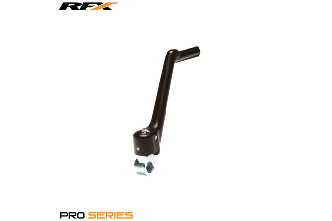 Kick RFX Pro Series anodisation dure noire - Yamaha YZ 125