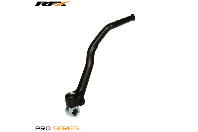 Kick RFX Pro Series anodisation dure noire - Yamaha YZF 250
