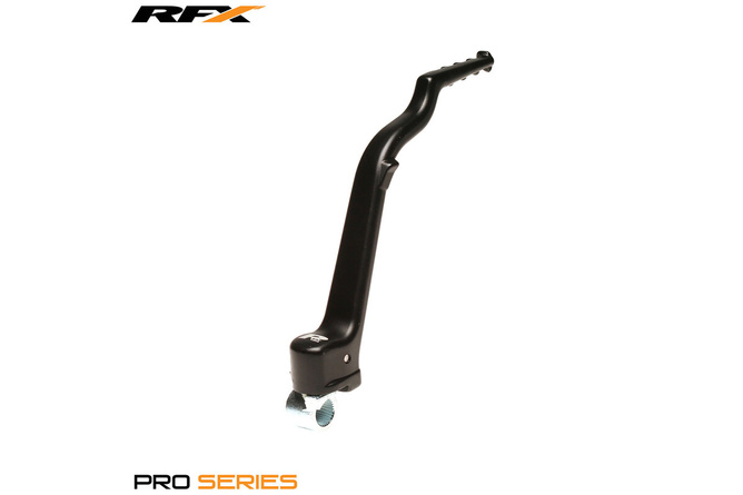 Kick RFX Pro Series anodisation dure noire - Yamaha YZ 250