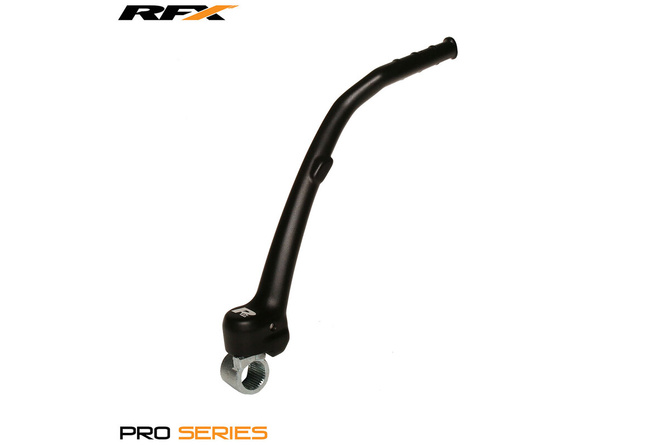 Kick RFX Pro Series anodisation dure noire - Yamaha YZF 450