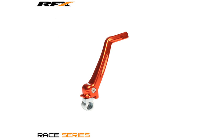 Pedal de Arranque RFX Race Series Naranja KTM SX 65 2009-2015