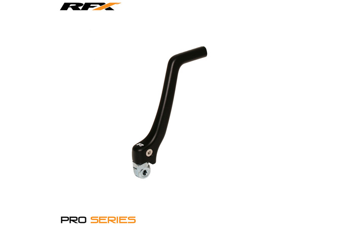 Pedal de Arranque RFX Pro Series Anodizado Duro Negro KTM SX 85