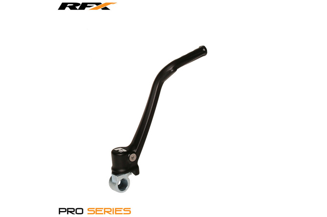 Pedal de Arranque RFX Pro Series Anodizado Duro Negro SX / EXC 125 hasta 2015