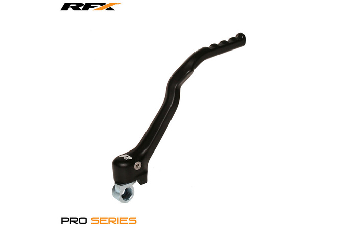 Pedal de Arranque RFX Pro Series Anodizado Duro Negro KTM SX 250 / 300
