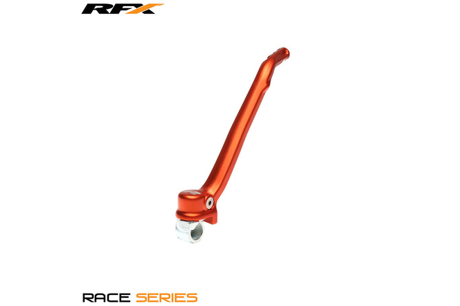 Kickstart Lever RFX Race Series orange SX / TC / MC 125