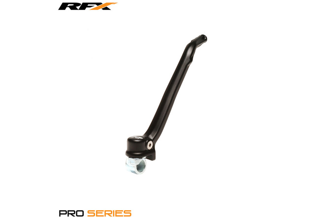 Kickstart Lever RFX Pro Series hard anodized black SX / TC / MC 125