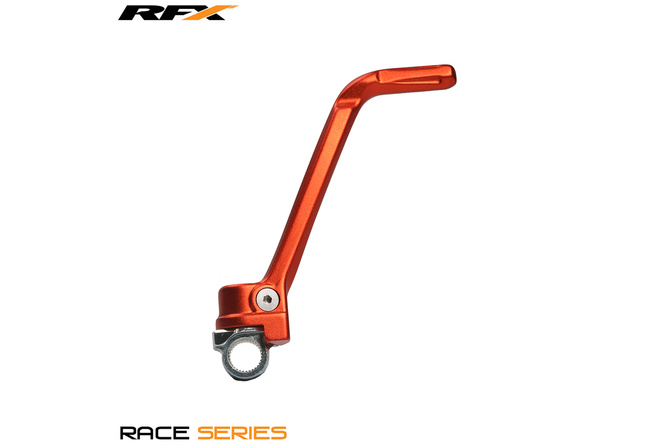 Kickstart Lever RFX Race Series orange KTM SX85