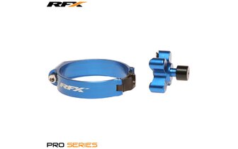 Holeshot Kit / Starthilfe RFX Pro blau Yamaha YZ / YZF
