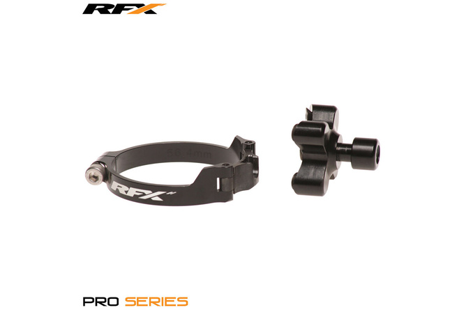 Kit de Salida Rápida RFX Pro Honda CRF 250-450 Negro