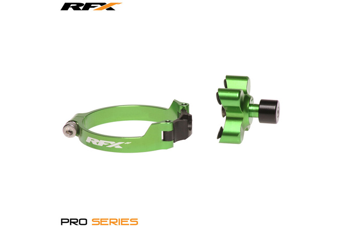 Launch Control / Holeshot Kit RFX Pro green KX / KXF