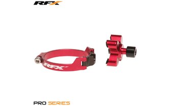 Launch Control / Holeshot Kit RFX Pro rosso Honda CRF 250 / 450