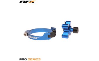Holeshot Kit / Starthilfe RFX Pro blau KX / YZ 85