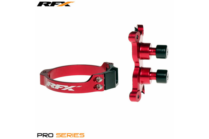 Kit départ RFX Pro Series 2 positions rouge - GasGas / Husqvarna / KTM