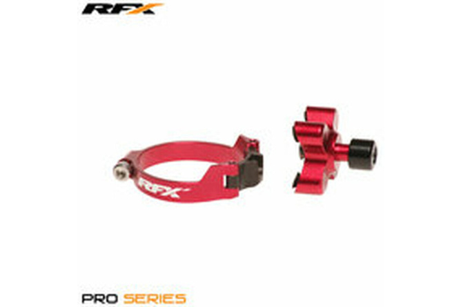 Launch Control / Holeshot Kit RFX Pro rosso TC / SX / MC 50 65