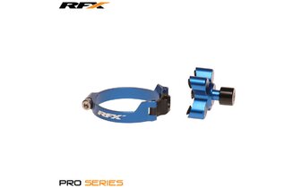 Holeshot Kit / Starthilfe RFX Pro blau Husqvarna TC 50 / TC 65