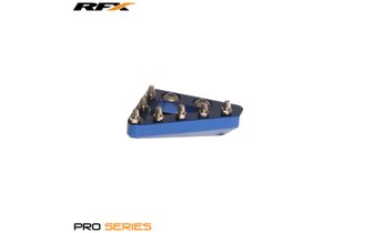 Puntera Pedal de Freno RFX Pro Fest Azul